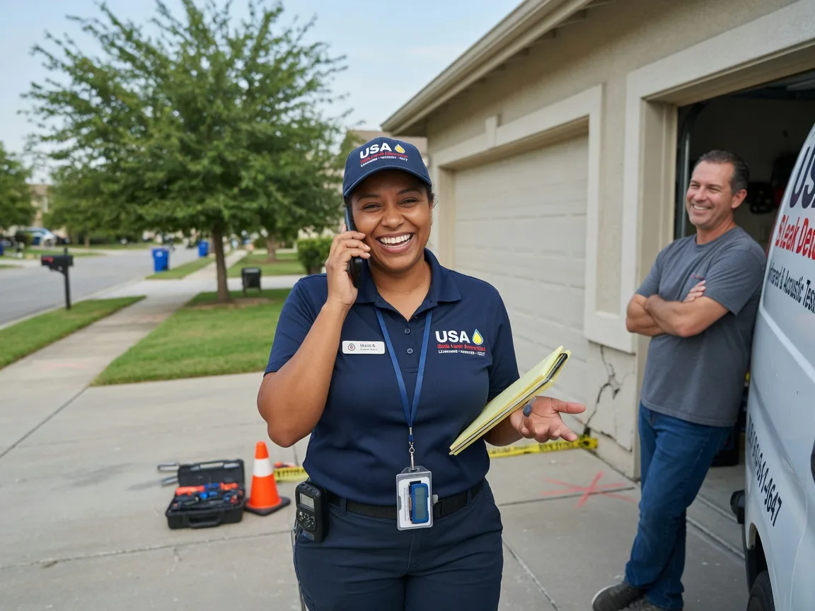 Slab Leak Repair Excel, AL FAQs